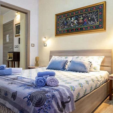 Апартаменты Relax House And Fitness 9 Villanova Monteleone Экстерьер фото