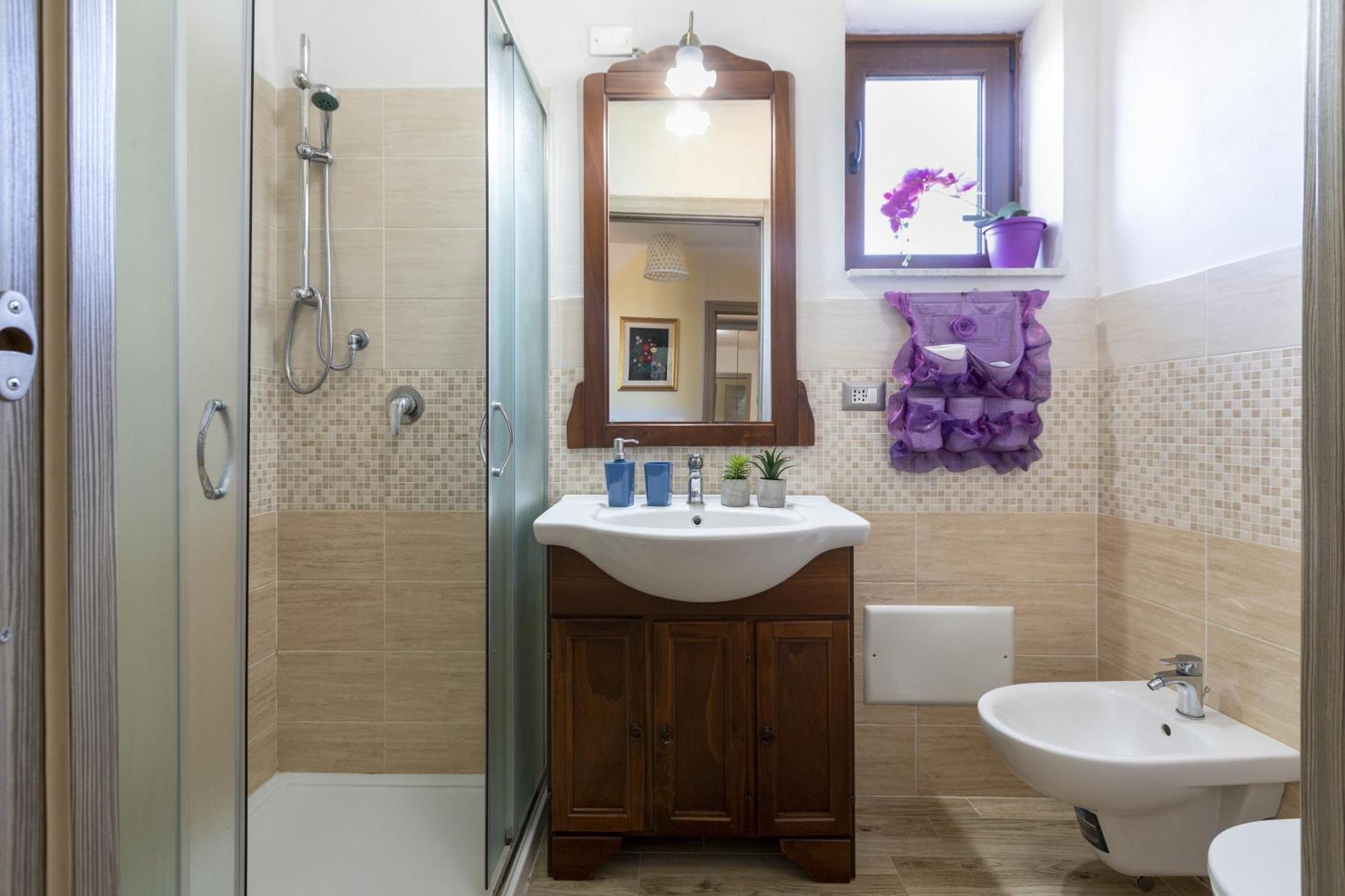 Апартаменты Relax House And Fitness 9 Villanova Monteleone Экстерьер фото