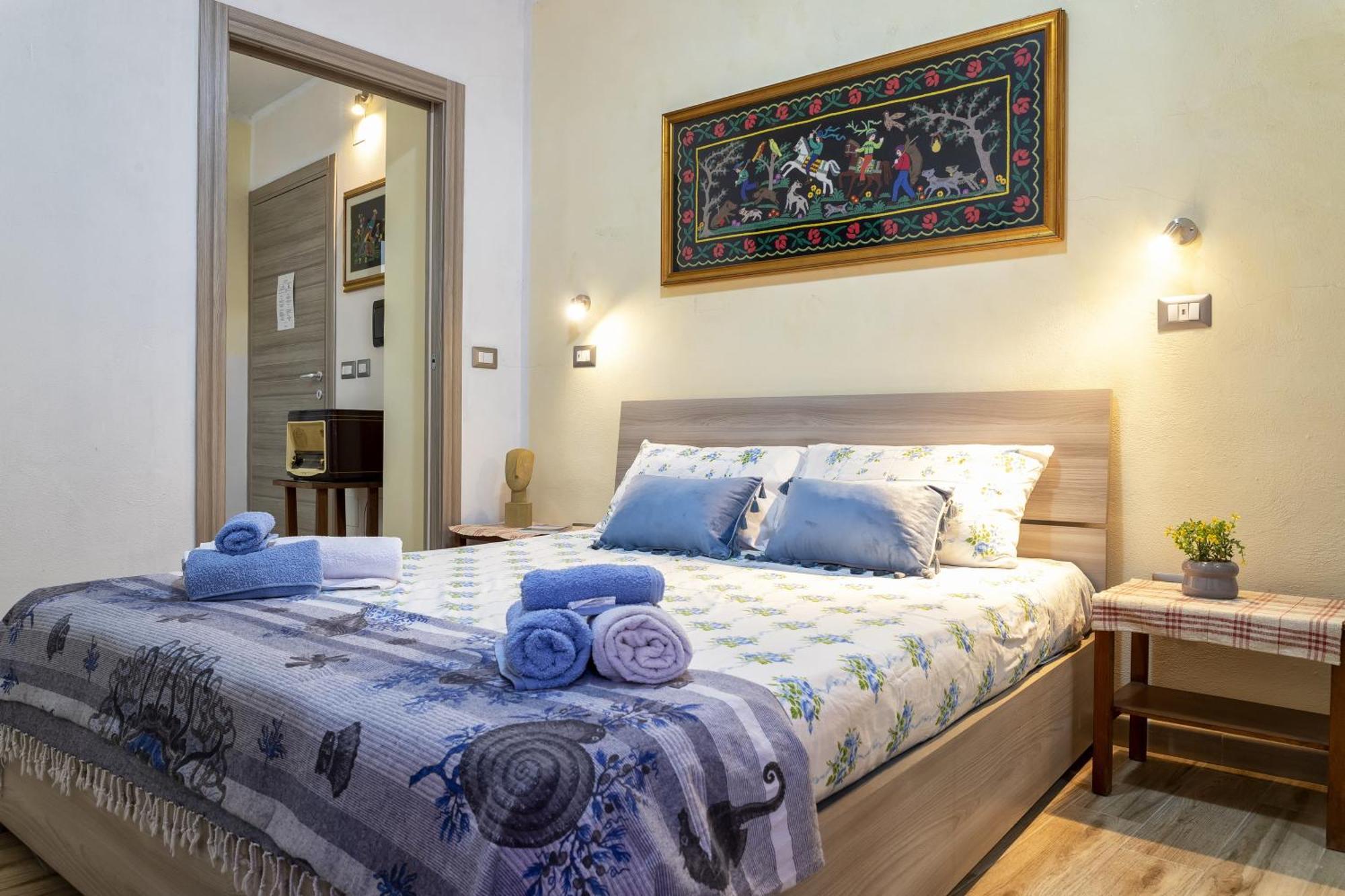 Апартаменты Relax House And Fitness 9 Villanova Monteleone Экстерьер фото